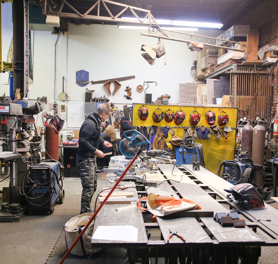 Maker Space Holiday Market 2