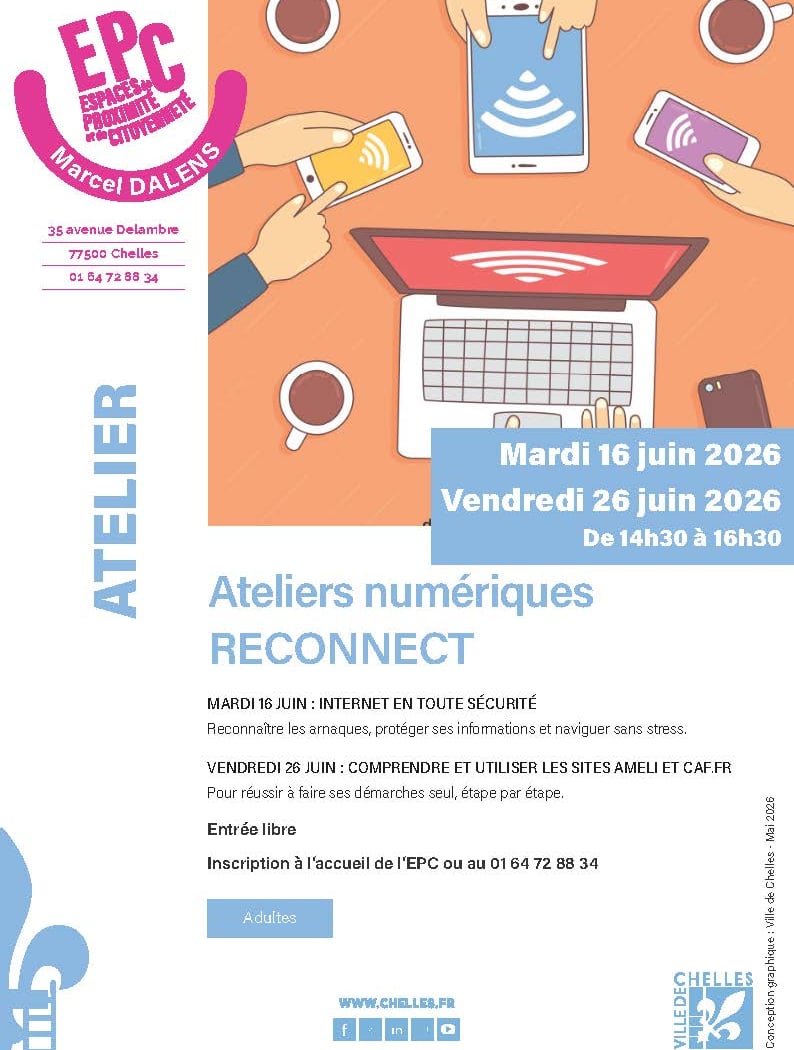 Comprendre et utiliser les sites AMELI et CAF.FR 1