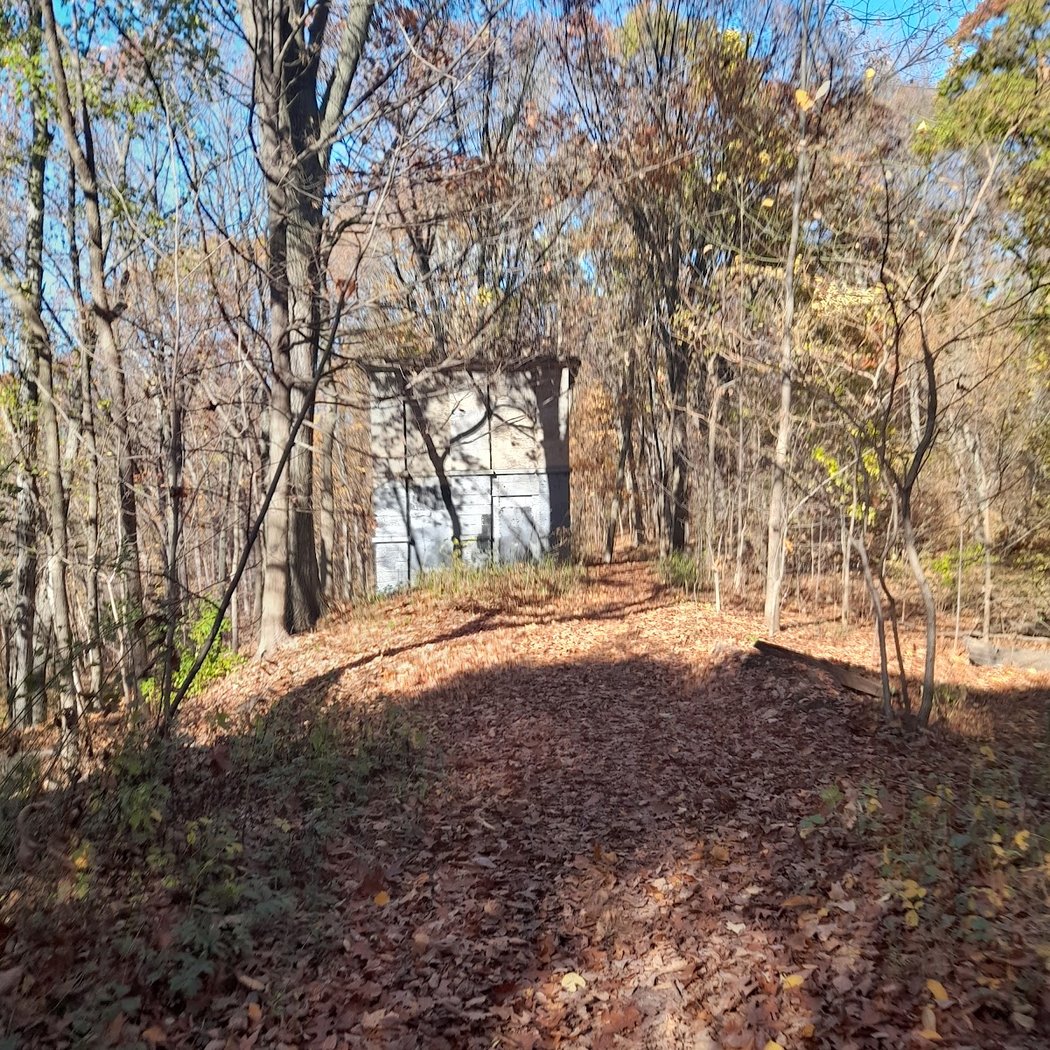Old Croton Aqueduct Weir Chamber 2