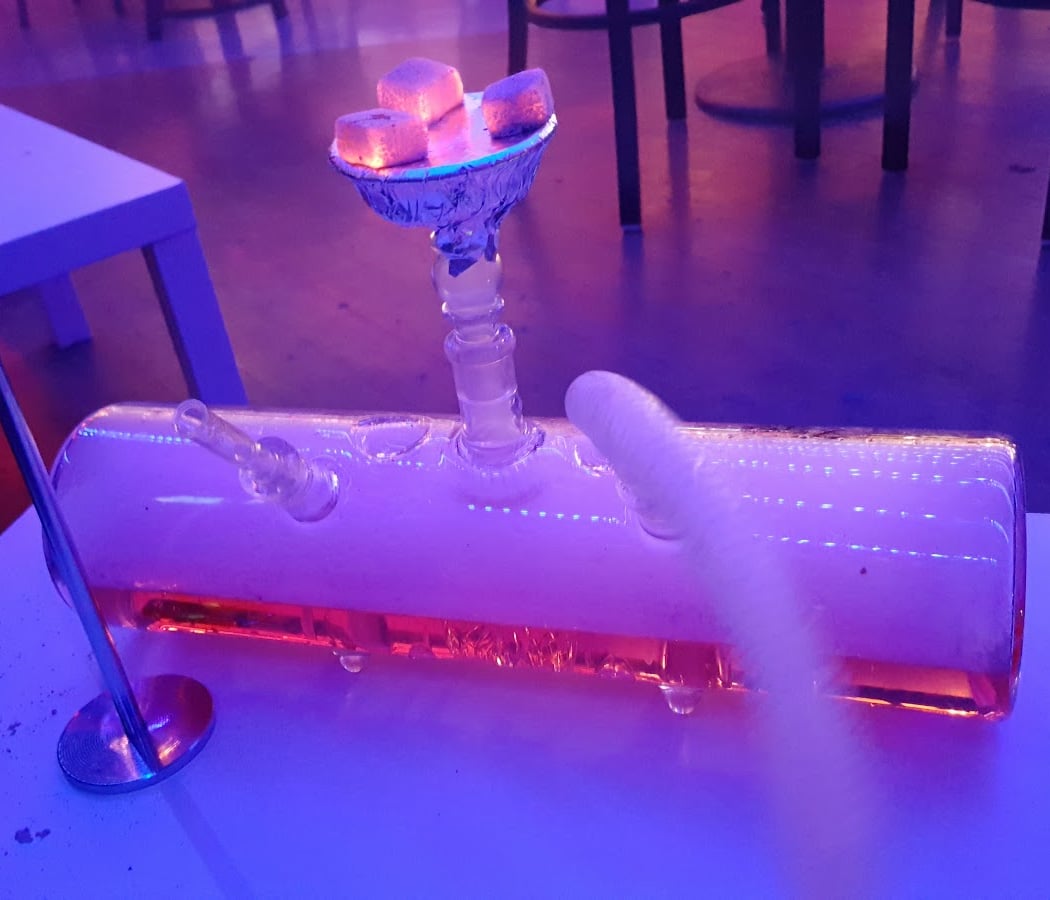 Fire And Ice Hookah Lounge 2