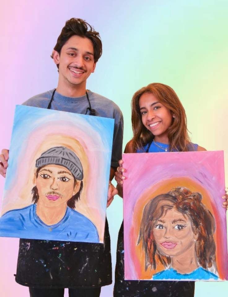 Paint Your Partner! 1