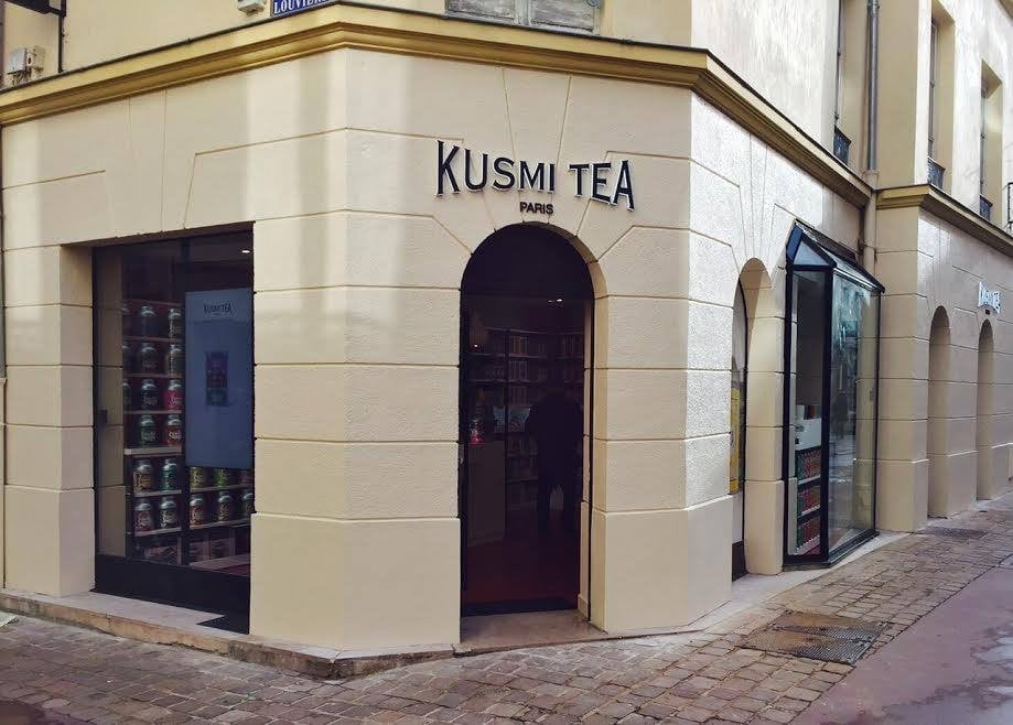 Kusmi Tea | Saint-Germain-en-laye 2