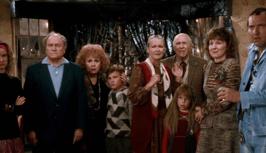 National Lampoon’s Christmas Vacation 1