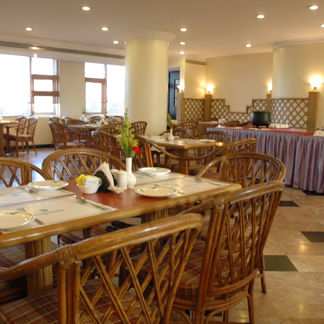 Hotel Rangsharda 3