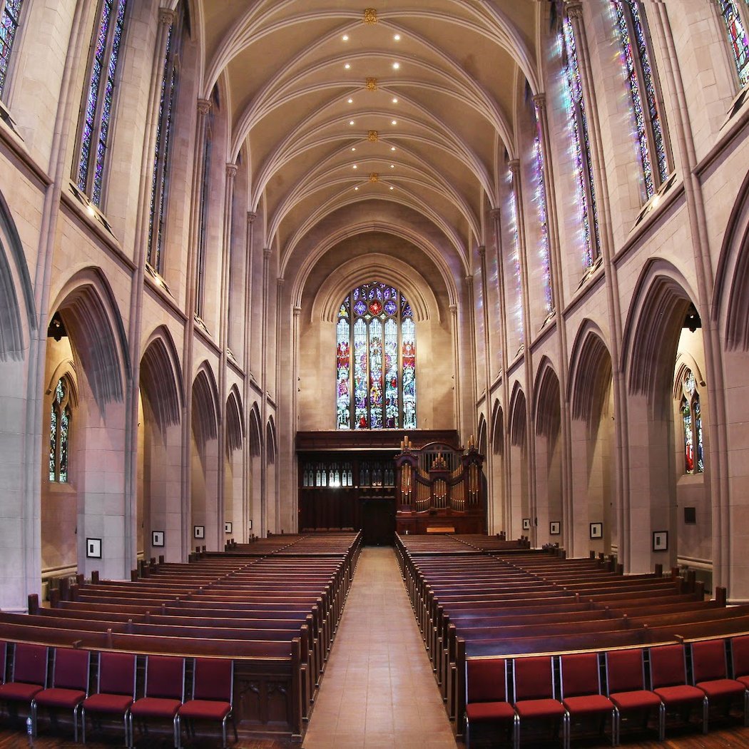 Afternoon Organ Recitals 1