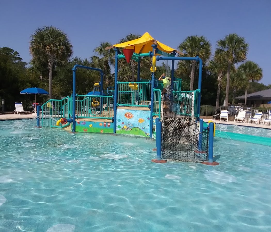 Neptune Park Fun Zone Pool 3