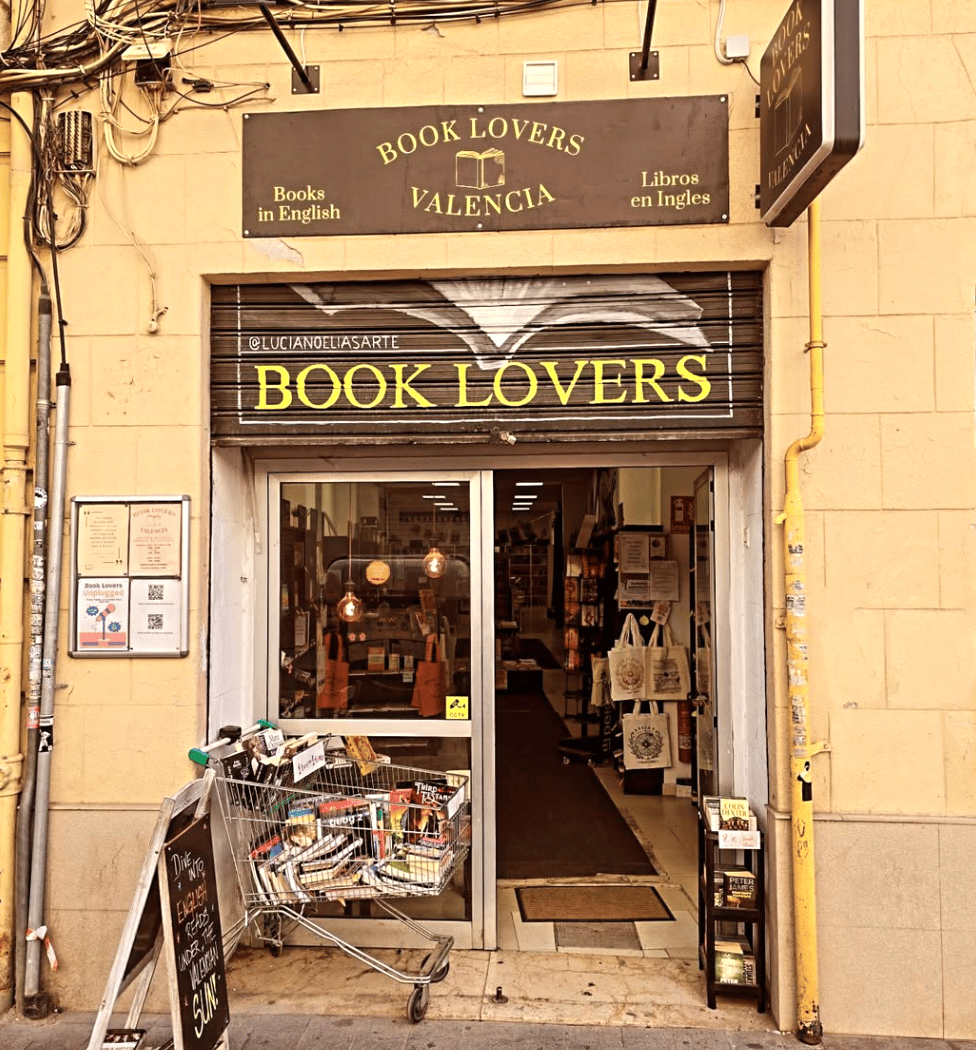 Book Lovers Valencia 2