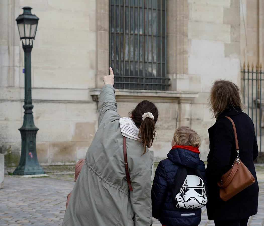 Jewish Tours Paris 3