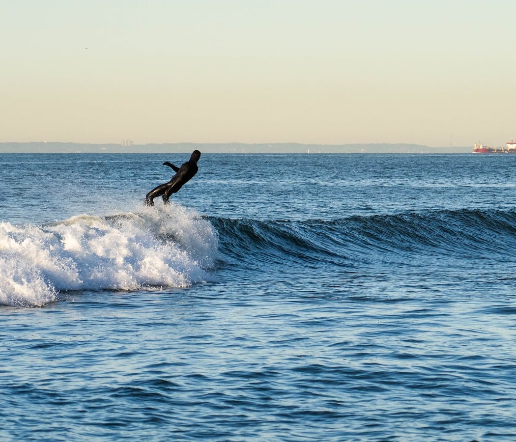 Rockaway Beach — First Surf & Swim Weekend of Summer 1