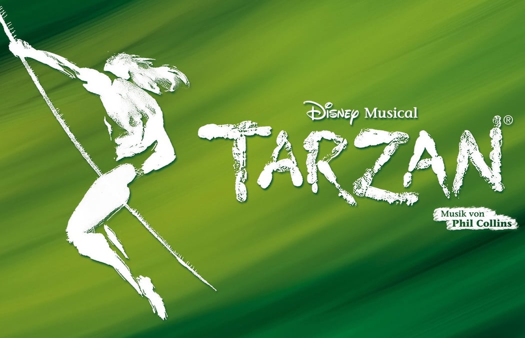 Disneys Musical TARZAN 1