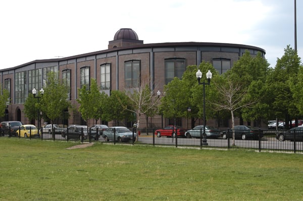 Sulzer Regional Library, Chicago Public Library 2