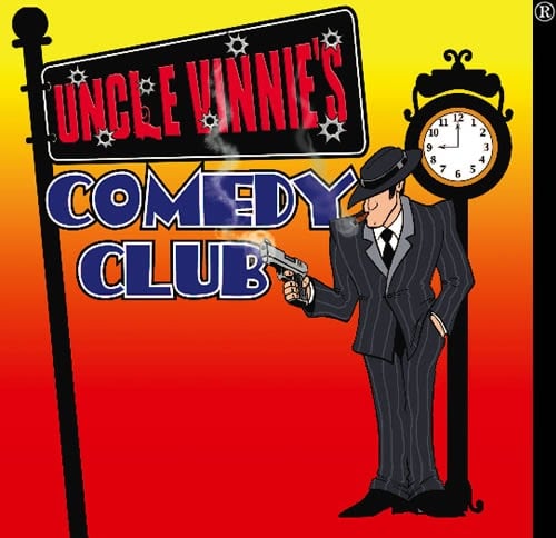 Uncle Vinnie's Comedy Club 3