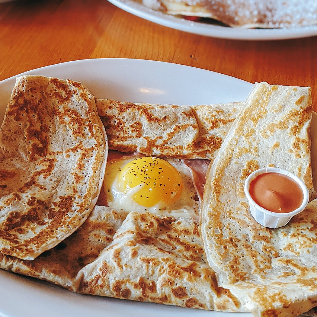 Suzette Crepe Cafe 1