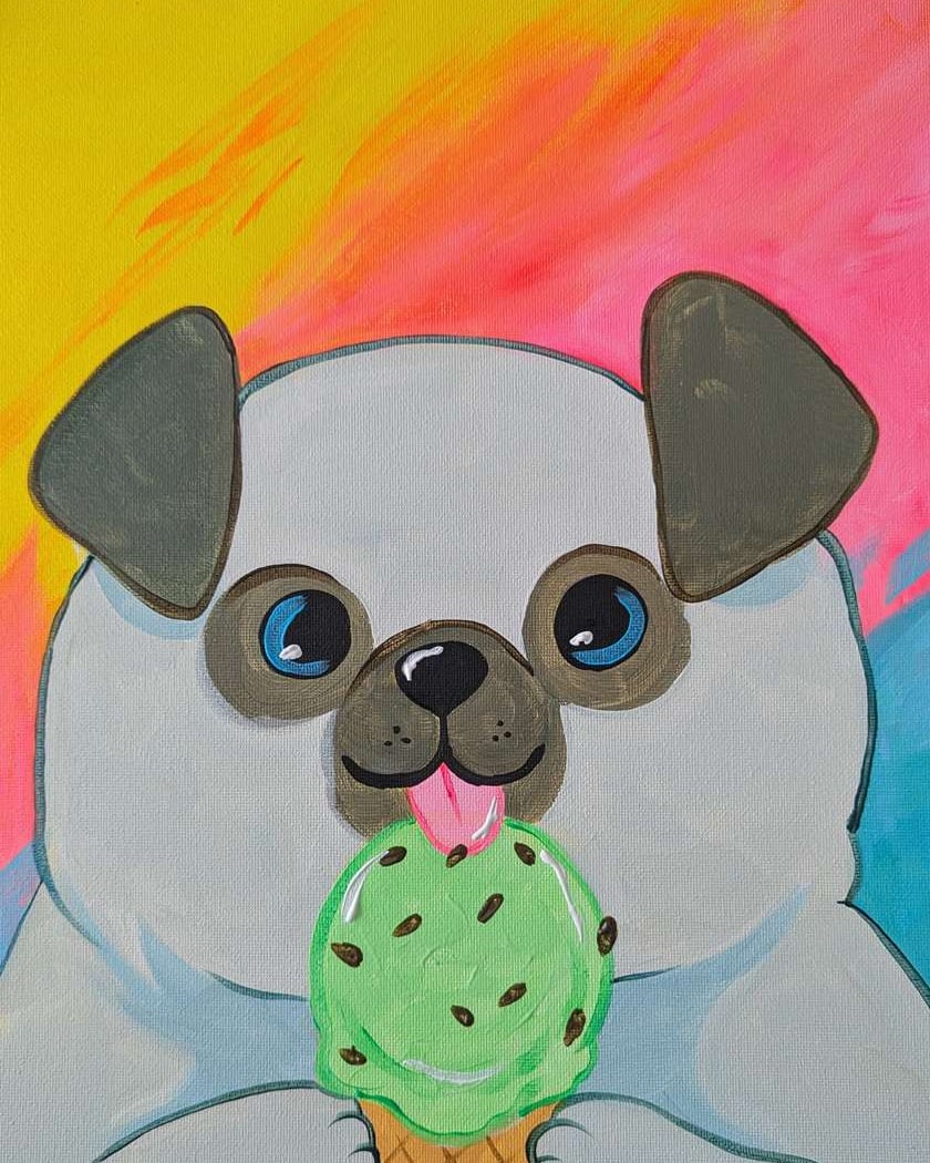 Here's The Scoop! 1