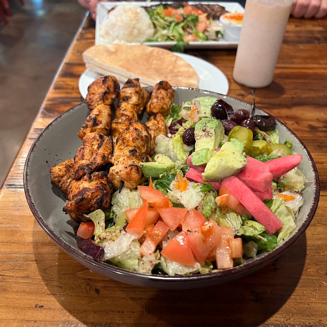 Sultan's Kebab 4