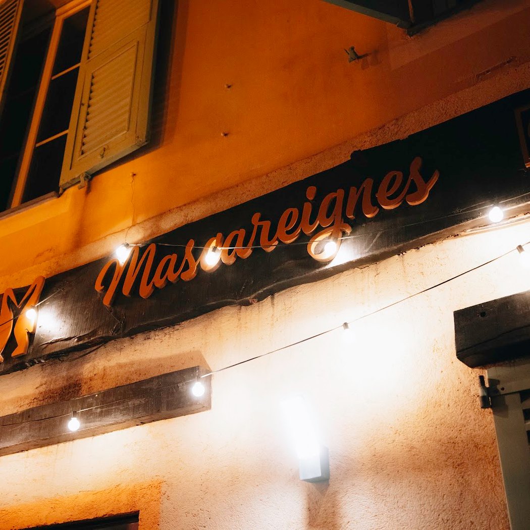 Mascareignes Café 2