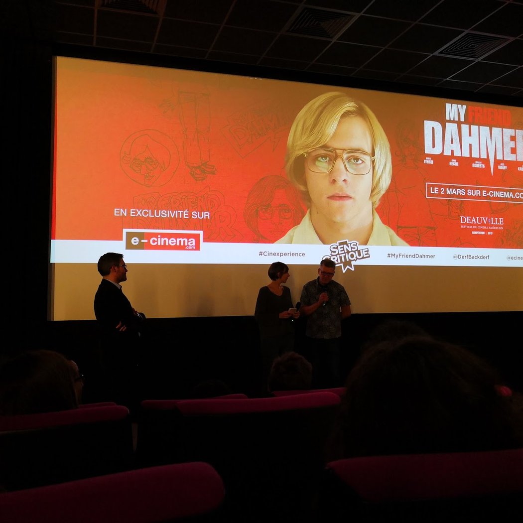 Vert, Un nouveau Cinéma - 2ème édition 1