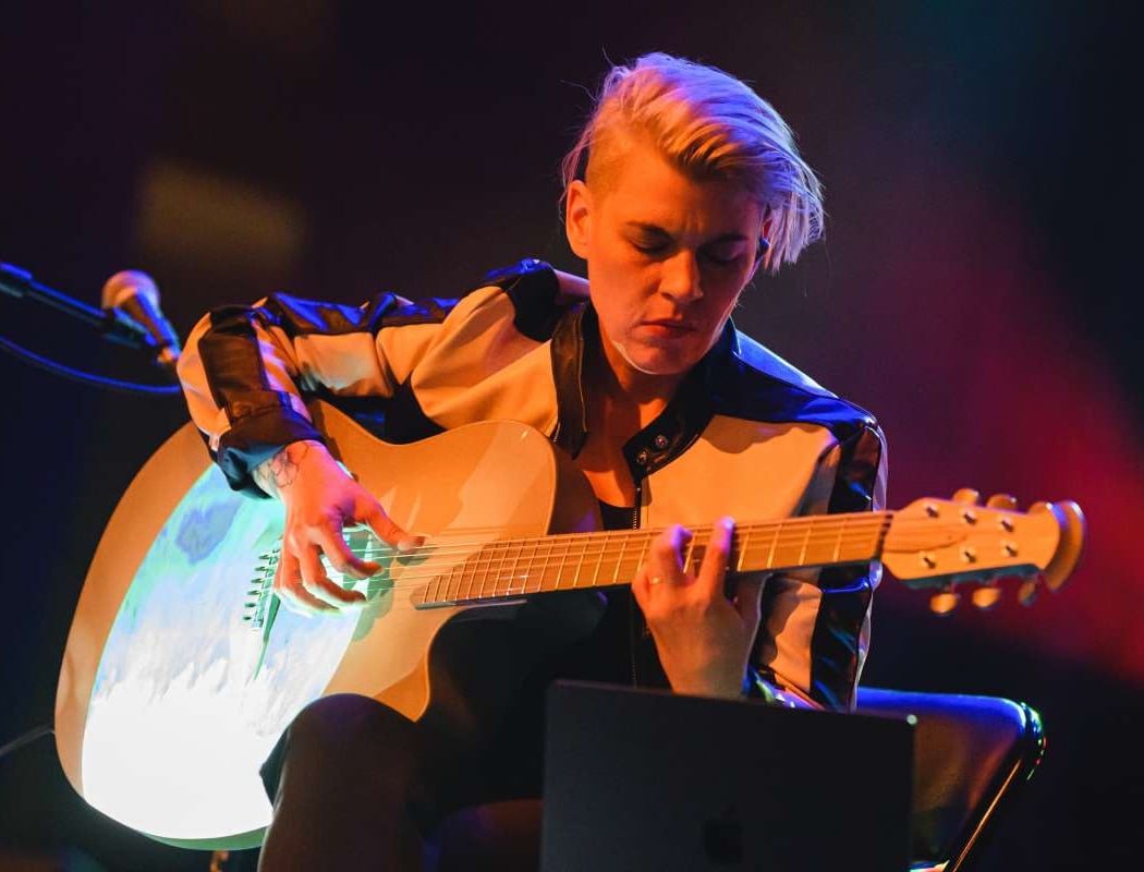 Kaki King 2