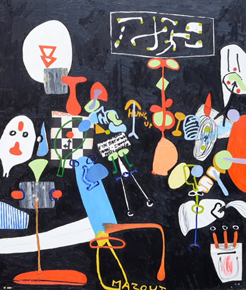 Pontus Carle - Exposition 2