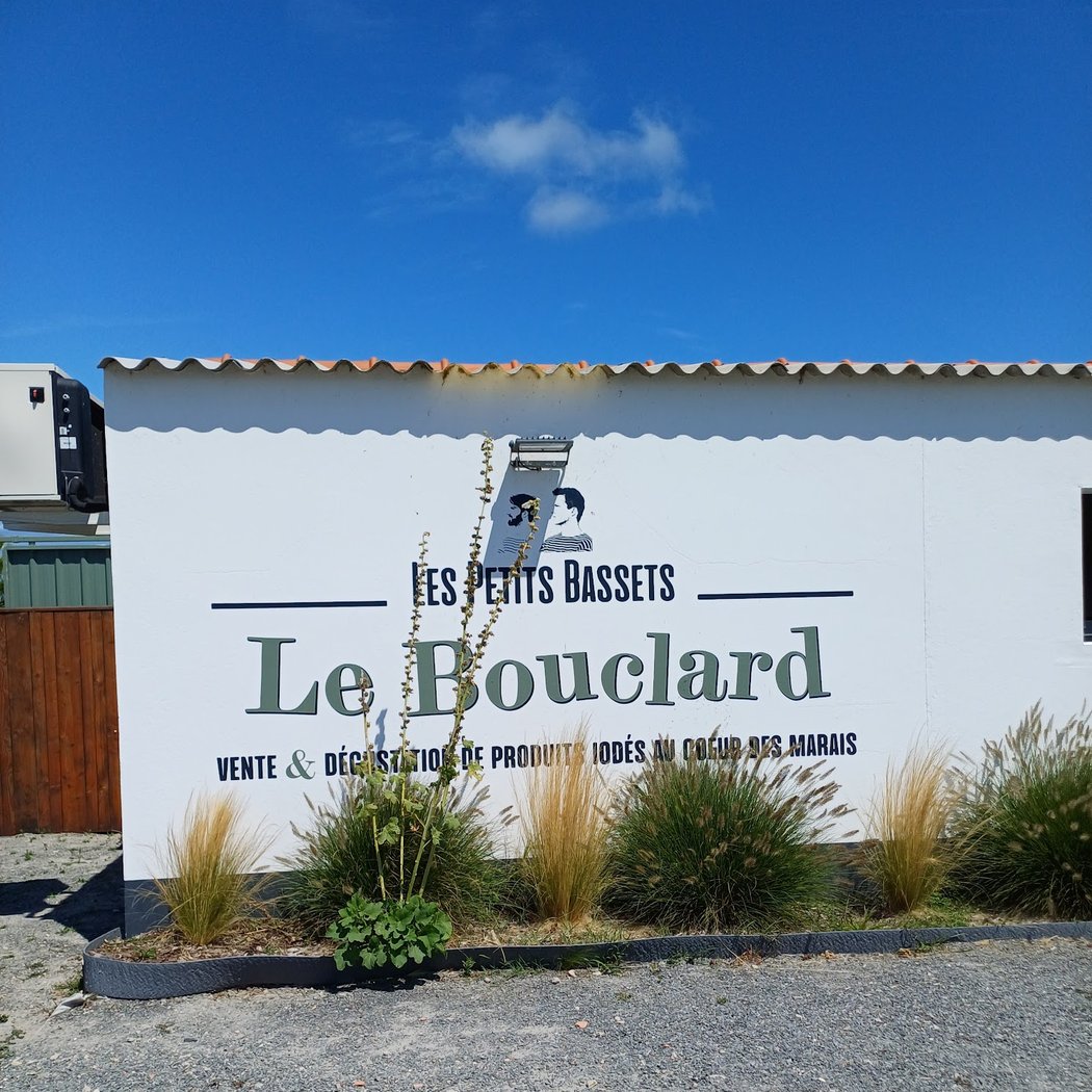 Le Bouclard / Les Petits Bassets 2
