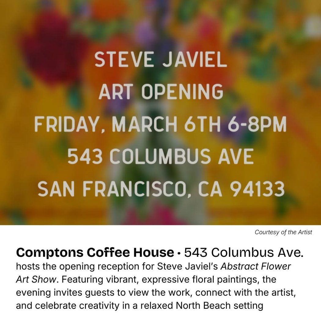 Abstract Flower Art Show 1