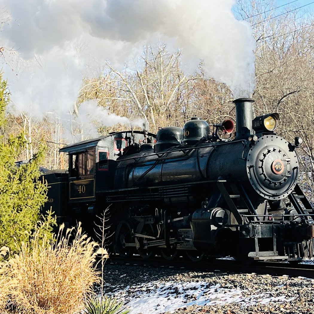 New Hope Railroad 3