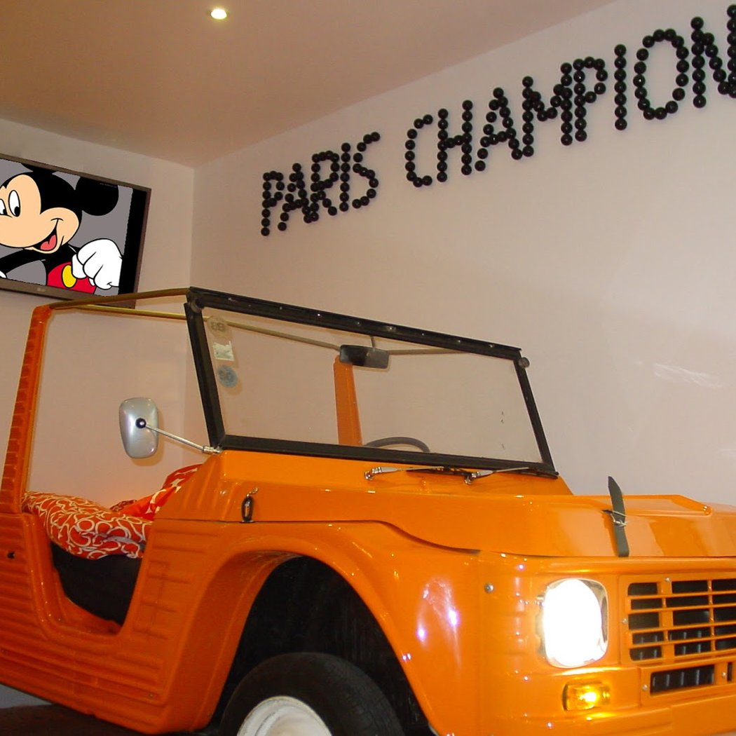 Fun Hôtel Insolite 3