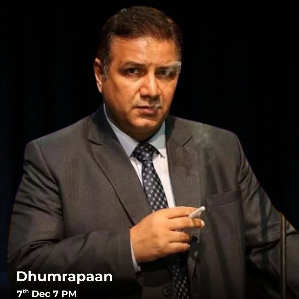 Dhumrapaan 1