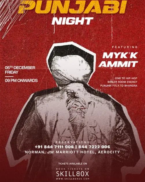 Punjabi Night 1