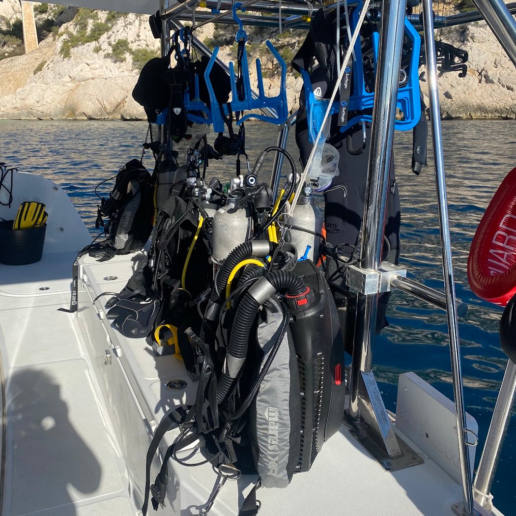 Paradis Plongée 3