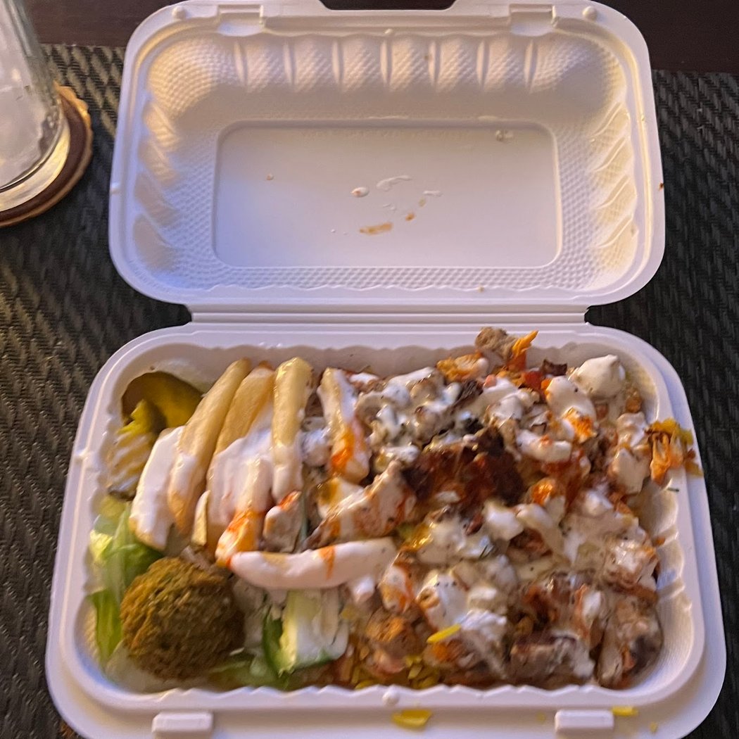 5&29 Halal Gyro Cart 3
