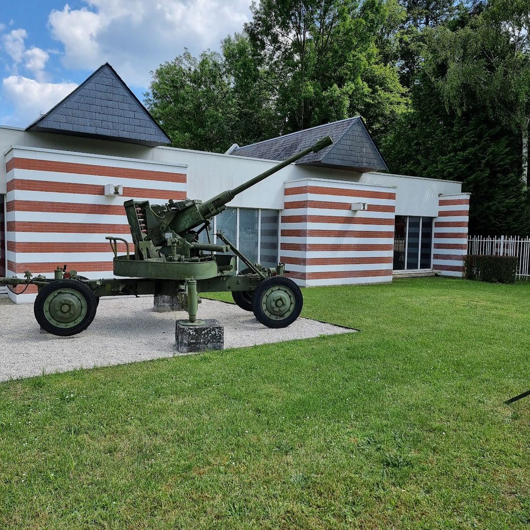 Musée départemental de la Résistance et de la Déportation de Lorris 3