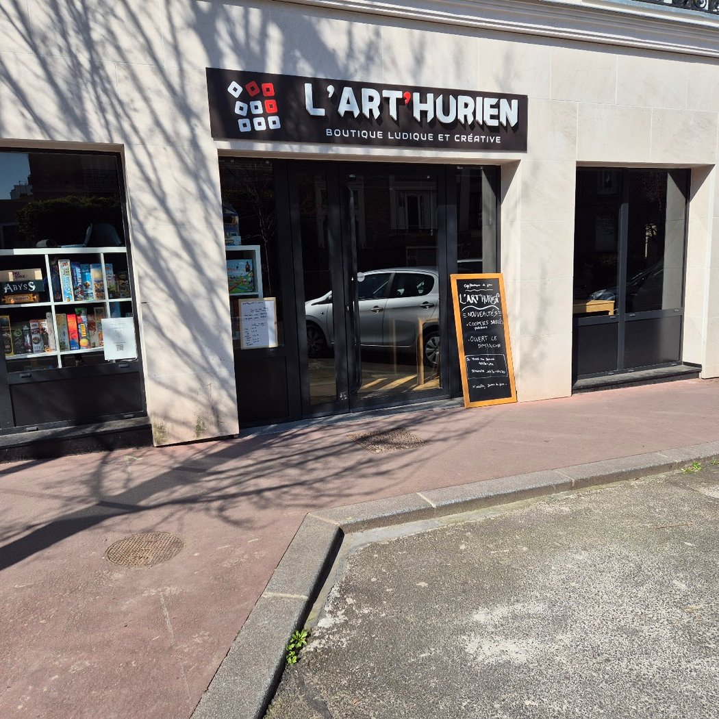 L'Art'hurien 3