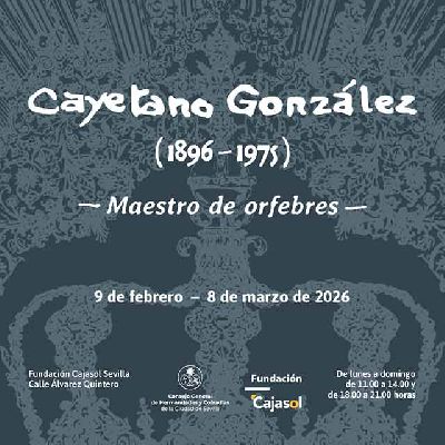 Cayetano González - Maestro de orfebres 2