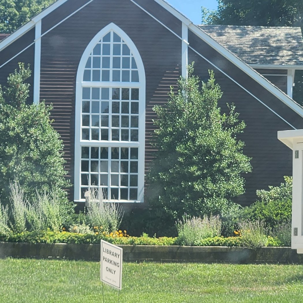 Cutchogue New Suffolk Free Library 2
