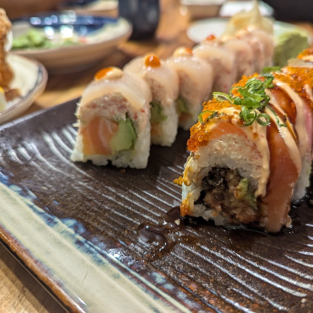 Sushi Kazoku 3