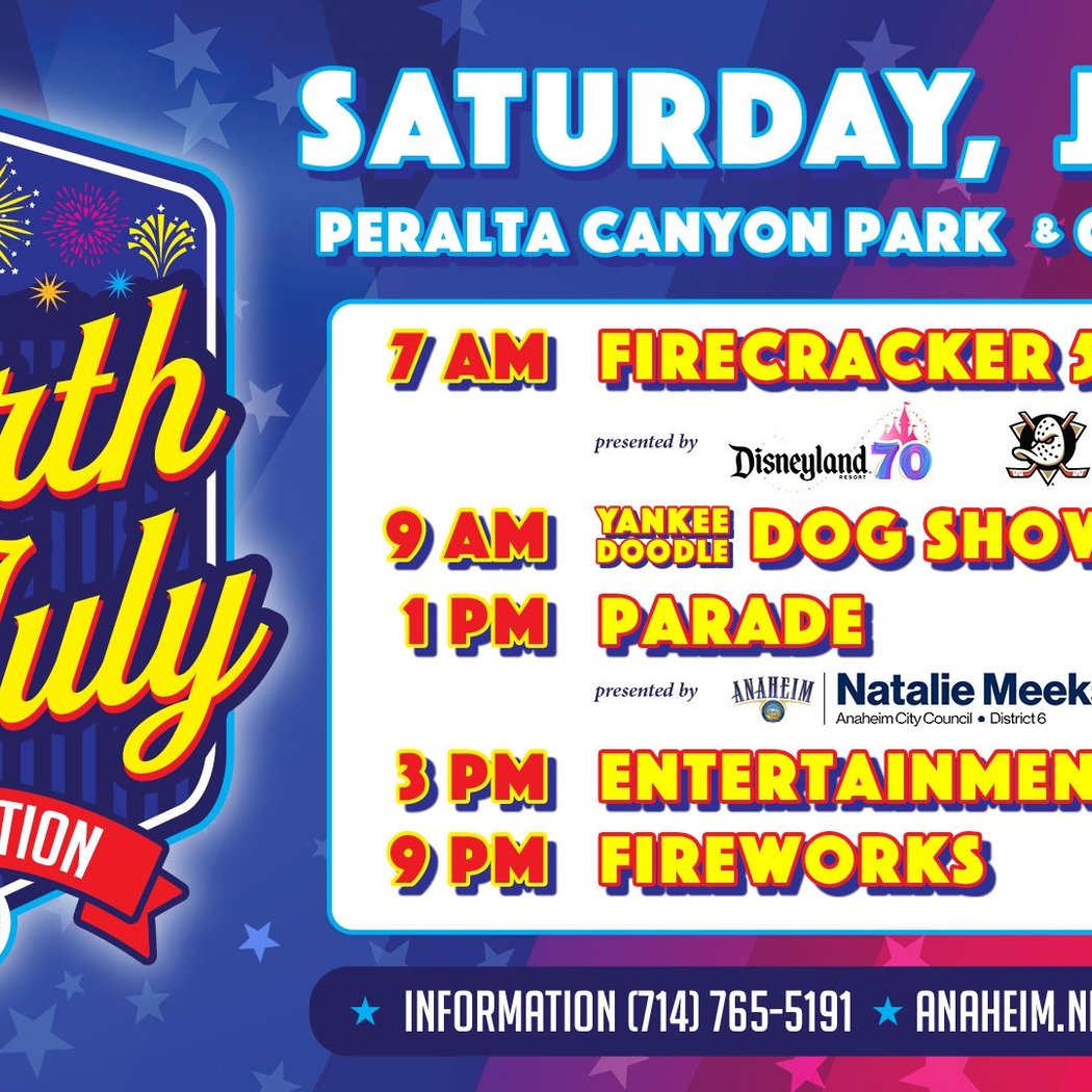 Anaheim Hills Fourth of July Celebration 1