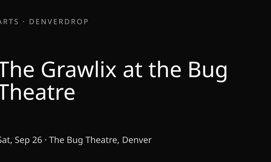 The Grawlix 5