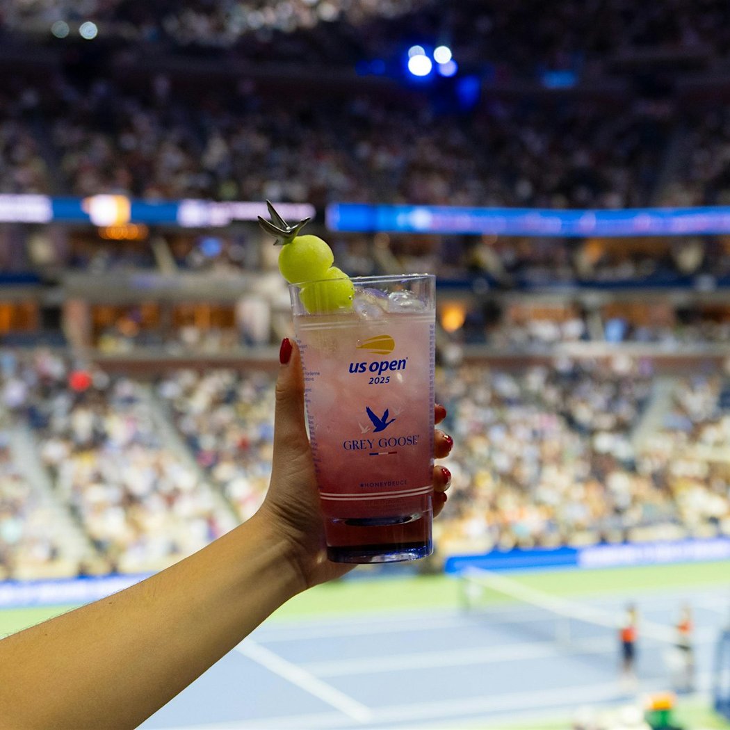 U.S. Open Men's Final Watch Party | Bottomless Brunch at SPIN