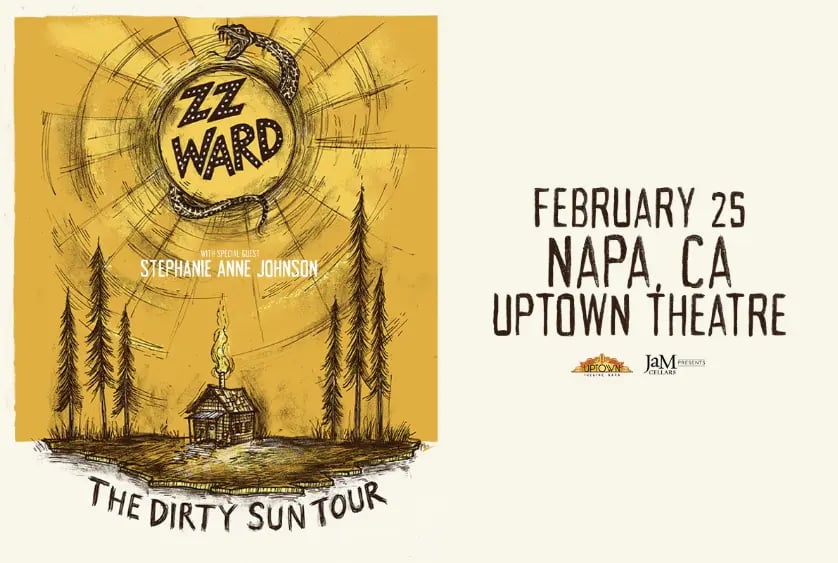ZZ Ward Concert 1