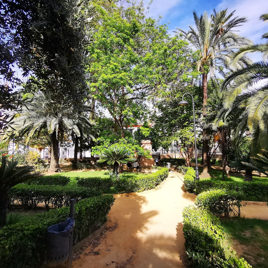 Caridad Garden 1