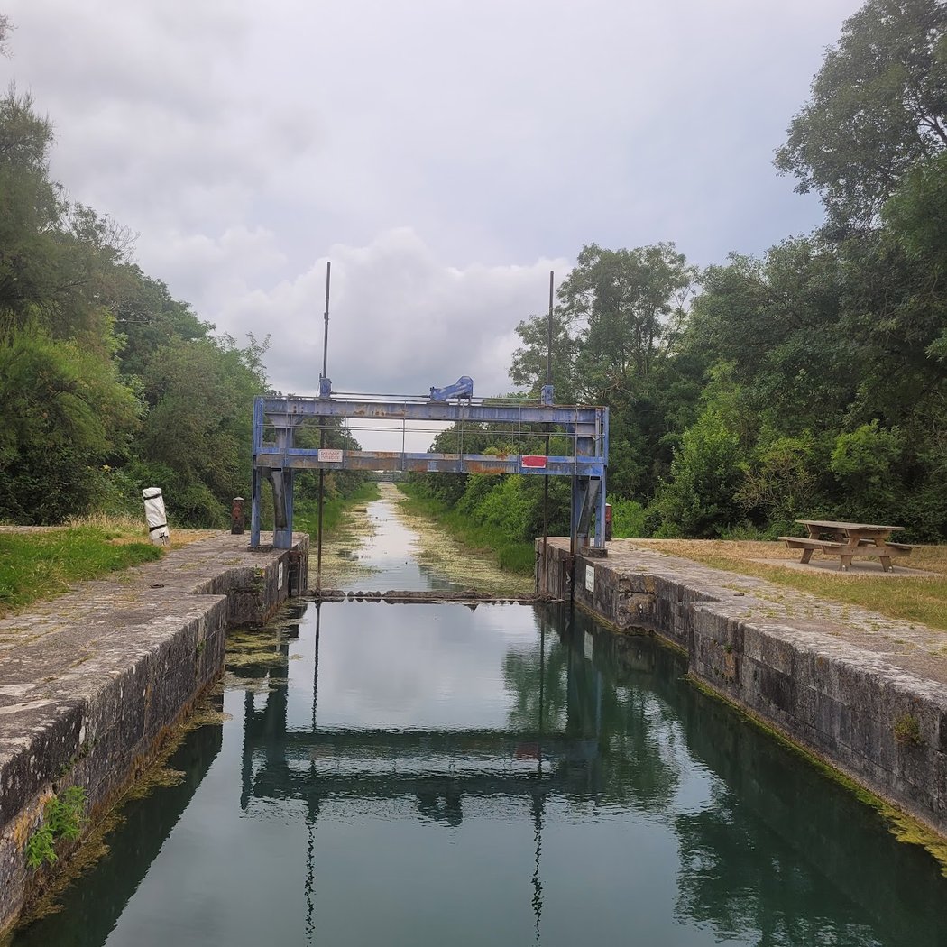 Canal de Rompsay 3