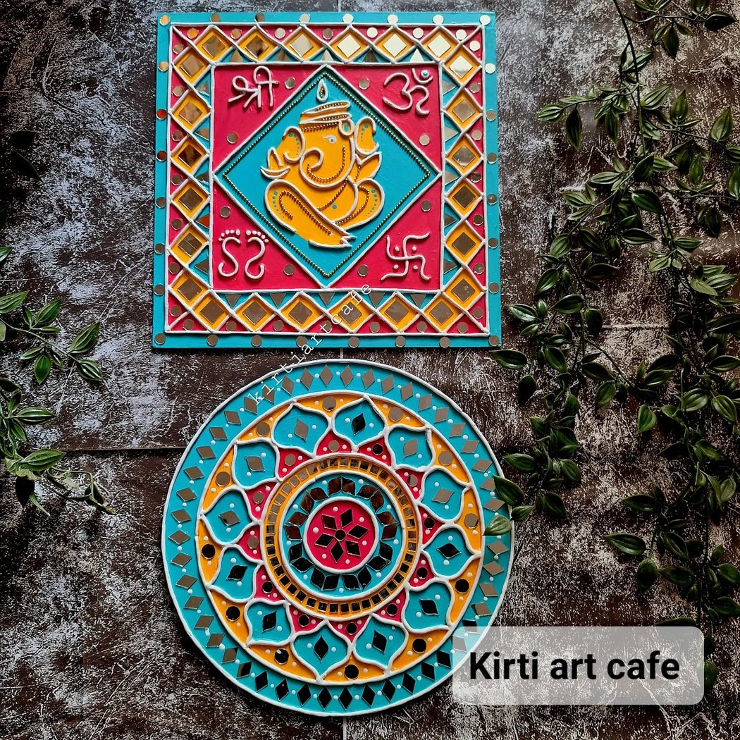 Kirti Art cafe 3