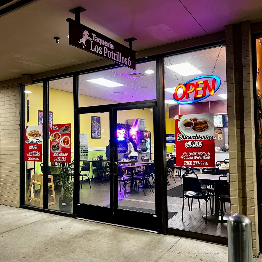 Taqueria Los Potrillos #6 2