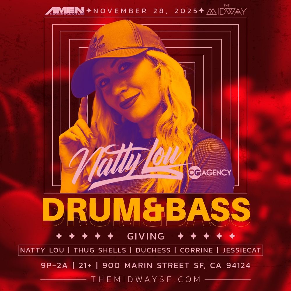 Drum And Bass Giving 1