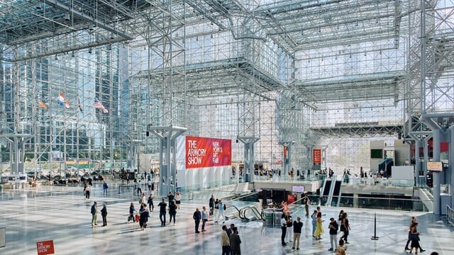 Armory Art Show 1