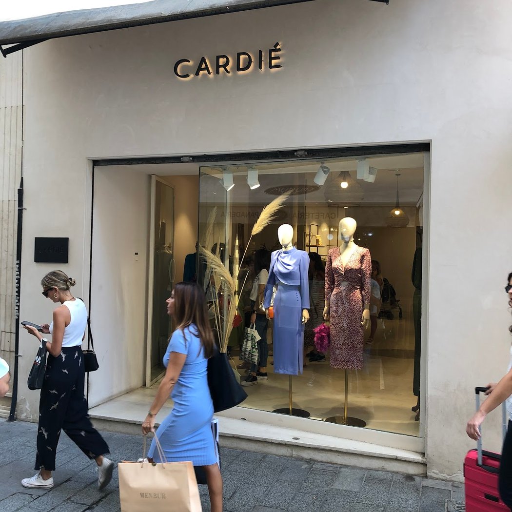 CARDIÉ - VESTIDOS DE FIESTA 2