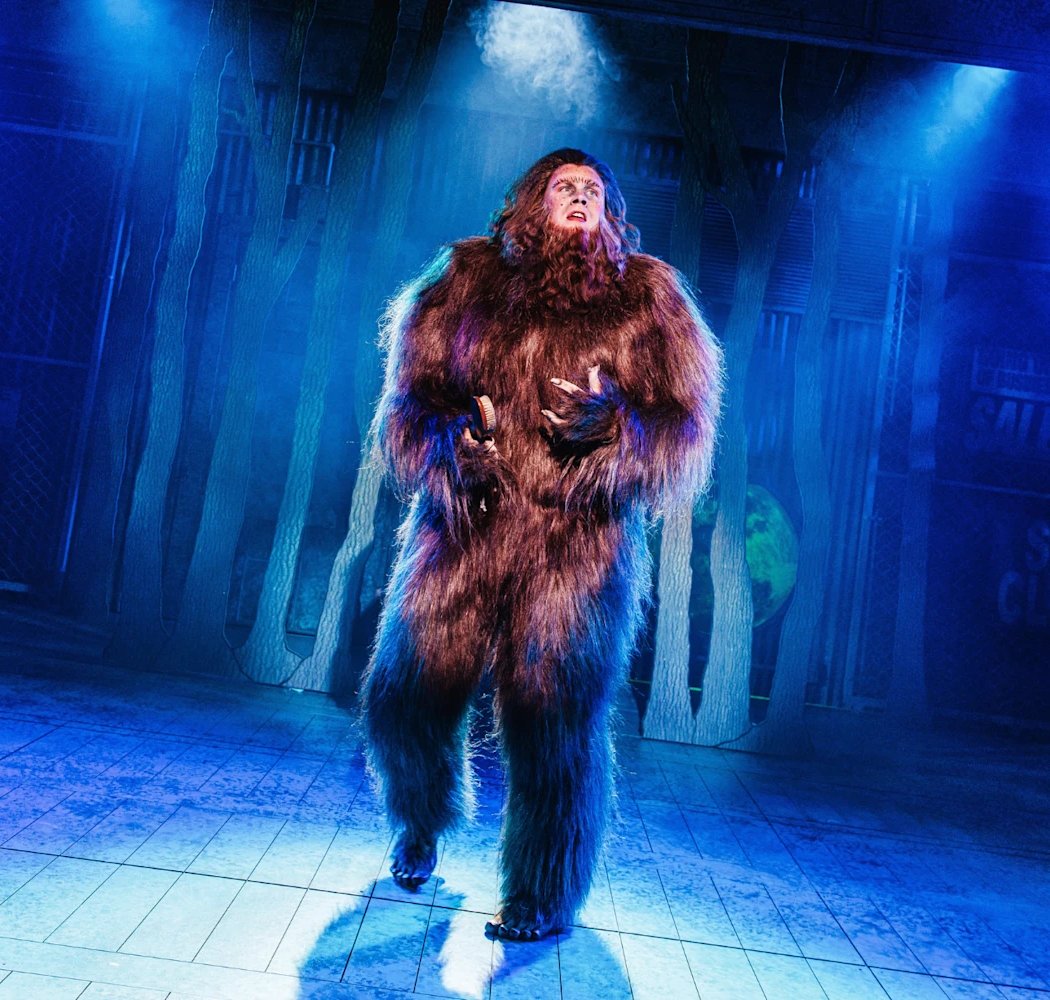 BIGFOOT! The Musical 2