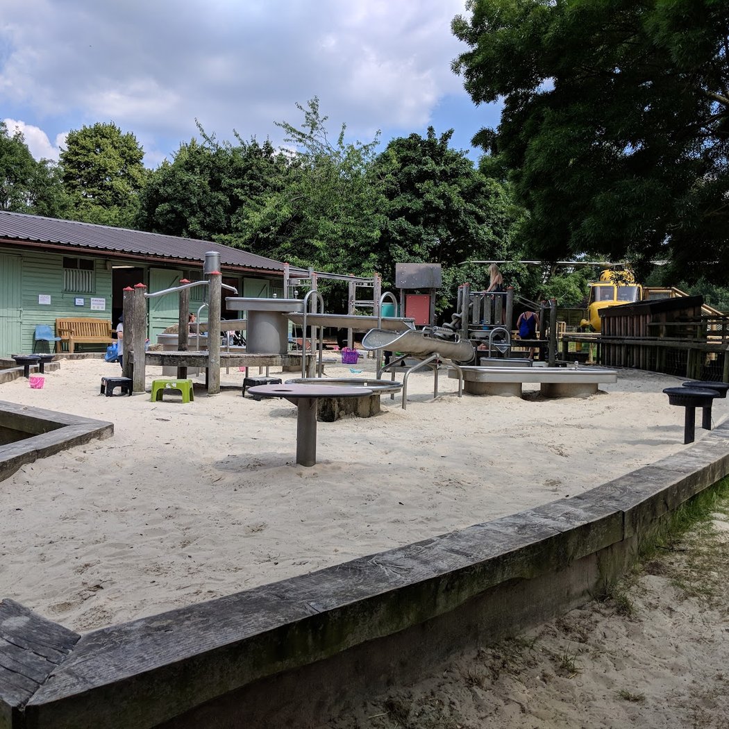 Battersea Park Children's Zoo 2