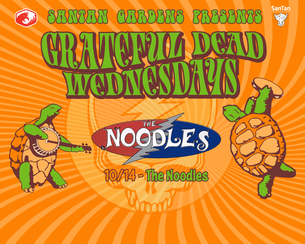 Grateful Dead Wednesdays 2